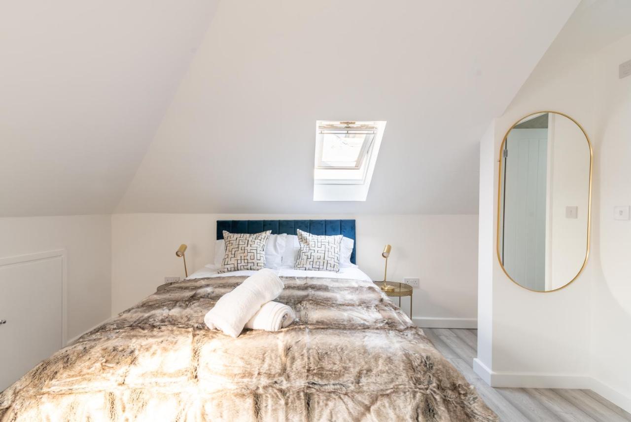Exquisite Cardiff Apartments- With Garden Lounge & Games Room Extérieur photo